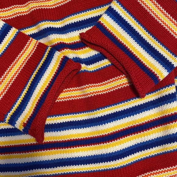 Jones New York Sport vintage 100% cotton sweater size M women’s - Picture 4 of 7